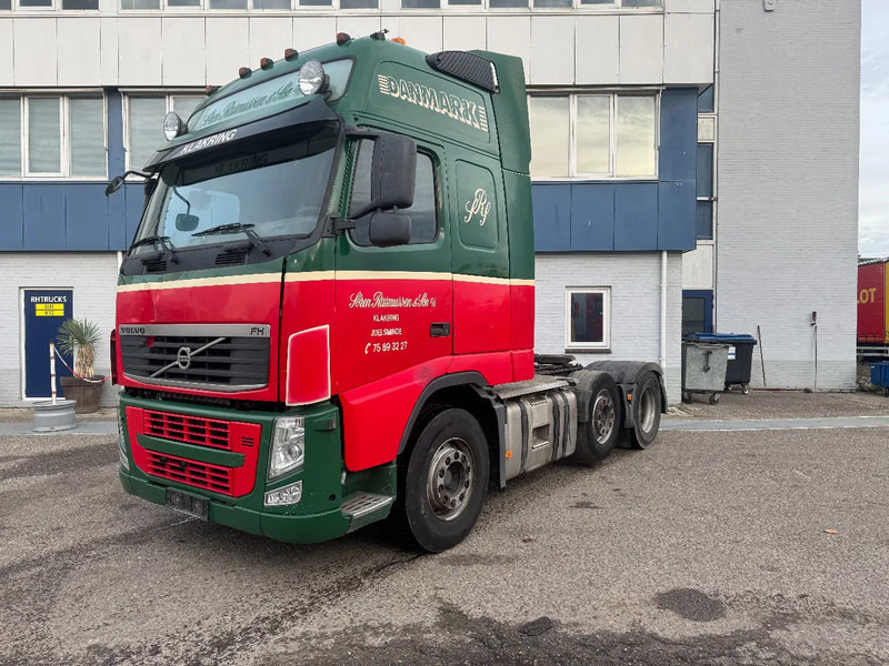 Volvo FH 13.460 6X2 LIFTING / STEERING AXLE - Тягач: фото 1 Volvo FH 13.460 6X2 LIFTING / STEERING AXLE - Тягач: фото 1