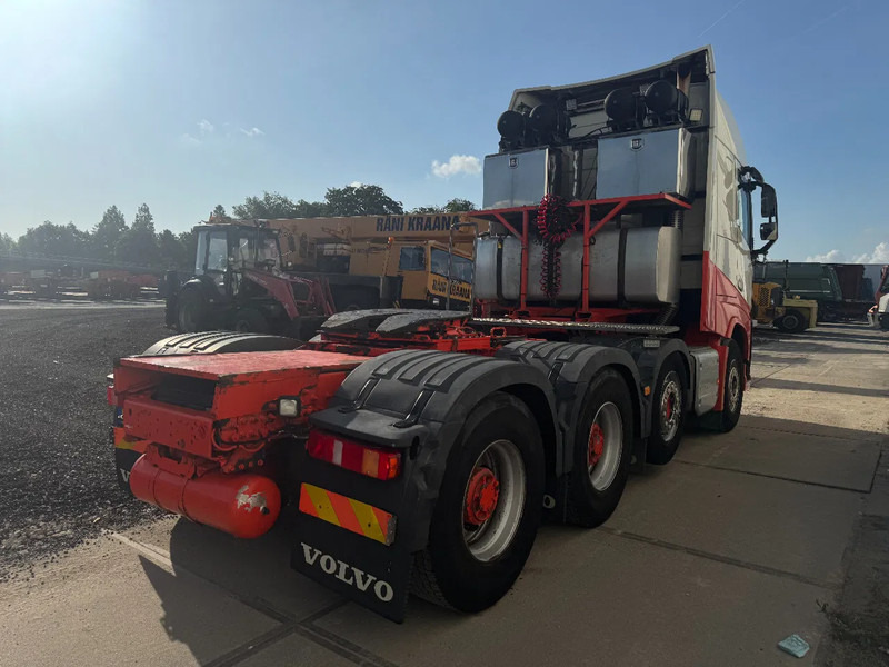 Volvo FH 13.540 8X4, 150 TON, INTARDER, 566862 KM - Тягач: фото 4 Volvo FH 13.540 8X4, 150 TON, INTARDER, 566862 KM - Тягач: фото 4