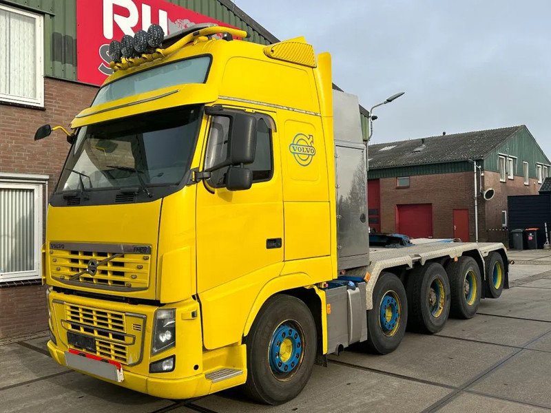 Volvo FH 16.610 145 TON INTARDER, HYDRAULIC, 10X4, EURO 5, - Тягач: фото 2 Volvo FH 16.610 145 TON INTARDER, HYDRAULIC, 10X4, EURO 5, - Тягач: фото 2