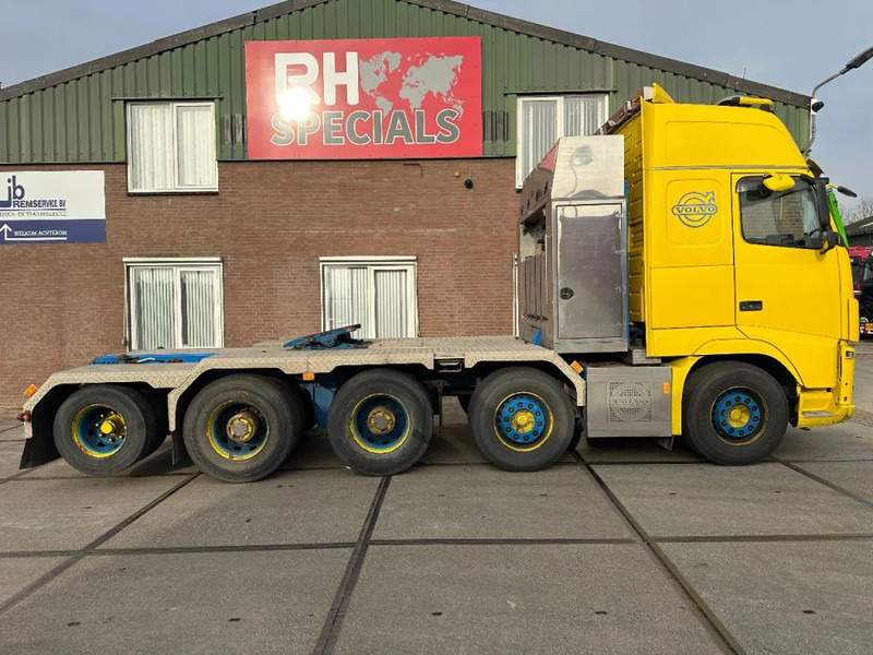 Volvo FH 16.610 145 TON INTARDER, HYDRAULIC, 10X4, EURO 5, - Тягач: фото 5 Volvo FH 16.610 145 TON INTARDER, HYDRAULIC, 10X4, EURO 5, - Тягач: фото 5