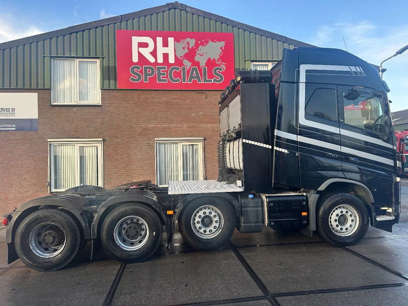 Volvo FH 16.750 8X4 170 TON, INTARDER - Тягач: фото 5 Volvo FH 16.750 8X4 170 TON, INTARDER - Тягач: фото 5