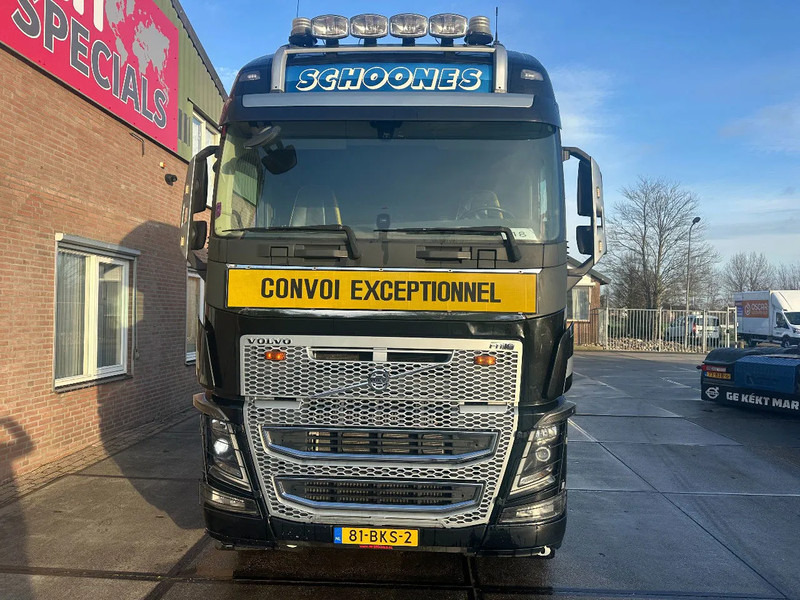 Volvo FH 16.750 8X4 170 TON, INTARDER - Тягач: фото 3 Volvo FH 16.750 8X4 170 TON, INTARDER - Тягач: фото 3