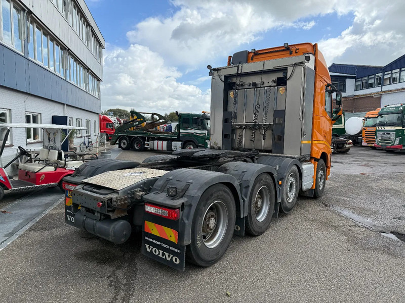 Volvo FH 4 540, 8X4, 700410 KM, INTARDER TUV 12-02-2026 - Тягач: фото 5 Volvo FH 4 540, 8X4, 700410 KM, INTARDER TUV 12-02-2026 - Тягач: фото 5