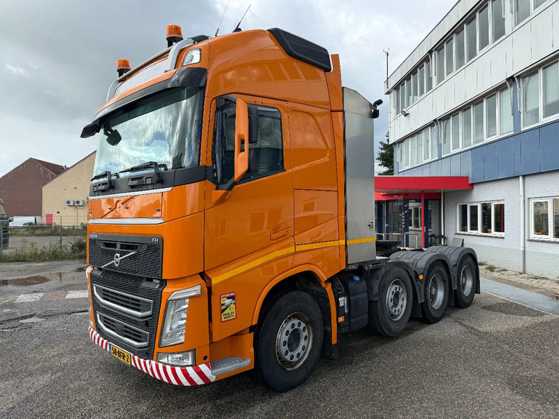 Volvo FH 4 540, 8X4, 700410 KM, INTARDER TUV 12-02-2026 - Тягач: фото 1 Volvo FH 4 540, 8X4, 700410 KM, INTARDER TUV 12-02-2026 - Тягач: фото 1