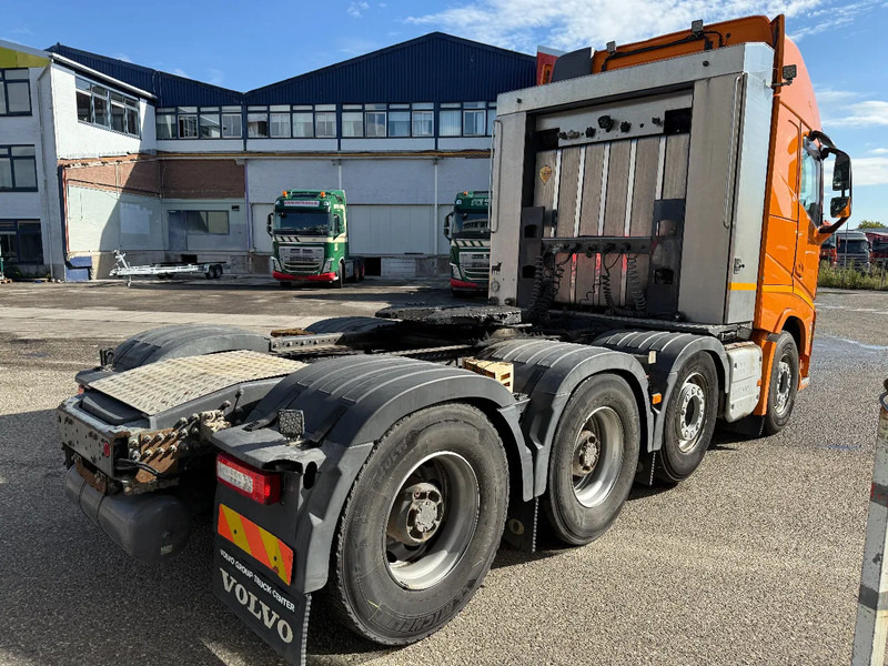 Volvo FH 4 540, 8X4, 703656 KM, INTARDER TUV 25-02-2026 - Тягач: фото 5 Volvo FH 4 540, 8X4, 703656 KM, INTARDER TUV 25-02-2026 - Тягач: фото 5
