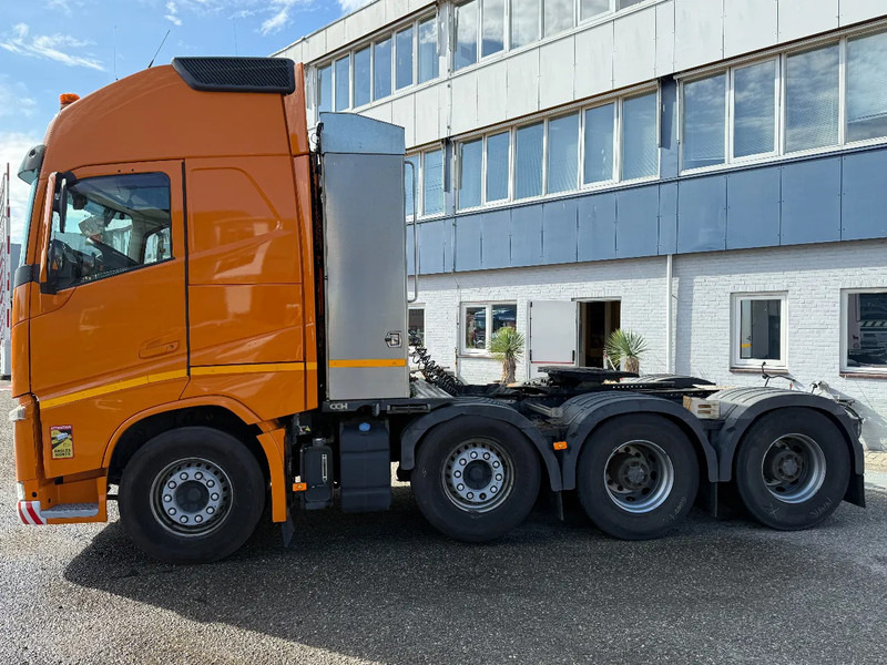 Volvo FH 4 540, 8X4, 703656 KM, INTARDER TUV 25-02-2026 - Тягач: фото 4 Volvo FH 4 540, 8X4, 703656 KM, INTARDER TUV 25-02-2026 - Тягач: фото 4