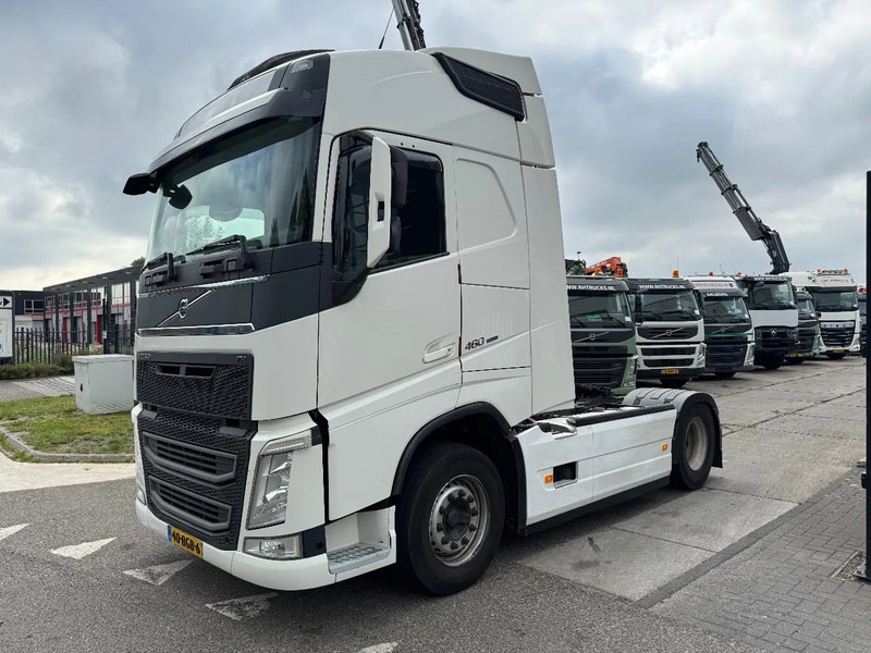 Volvo FH 460 4X2 EURO 6 SKIRTS SPOILERS HYDRAULIC - Тягач: фото 1 Volvo FH 460 4X2 EURO 6 SKIRTS SPOILERS HYDRAULIC - Тягач: фото 1