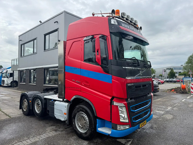 Volvo FH 460 6X2 EURO 6 ONLY 252.195 KM TÜV 07-2026 - Тягач: фото 3 Volvo FH 460 6X2 EURO 6 ONLY 252.195 KM TÜV 07-2026 - Тягач: фото 3