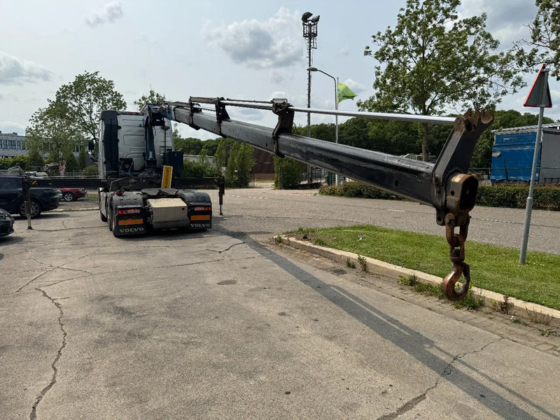 Volvo FH 460 6X2 PALFINGER 2300 + REMOTE CONTROL - Тягач: фото 5 Volvo FH 460 6X2 PALFINGER 2300 + REMOTE CONTROL - Тягач: фото 5