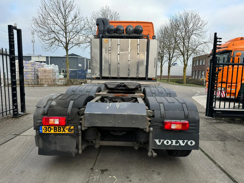 Volvo FH 500 8X2 - EURO 5 + LIFT/STEERING AXLE - Тягач: фото 5 Volvo FH 500 8X2 - EURO 5 + LIFT/STEERING AXLE - Тягач: фото 5