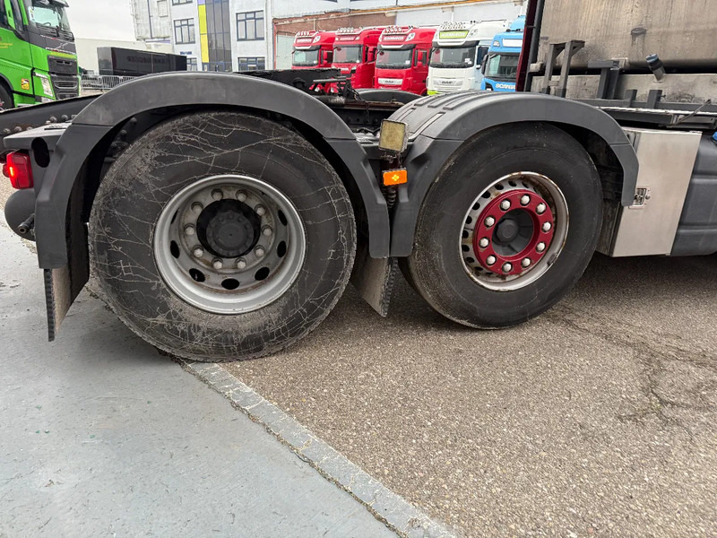 Volvo FH 540 6X2 EURO 6 + STEERING & LIFTING AXLE + Volvo Dynamic Steering - Тягач: фото 4 Volvo FH 540 6X2 EURO 6 + STEERING & LIFTING AXLE + Volvo Dynamic Steering - Тягач: фото 4
