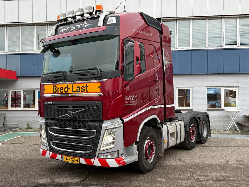 Volvo FH 540 6X2 EURO 6 + STEERING & LIFTING AXLE + Volvo Dynamic Steering - Тягач: фото 1 Volvo FH 540 6X2 EURO 6 + STEERING & LIFTING AXLE + Volvo Dynamic Steering - Тягач: фото 1