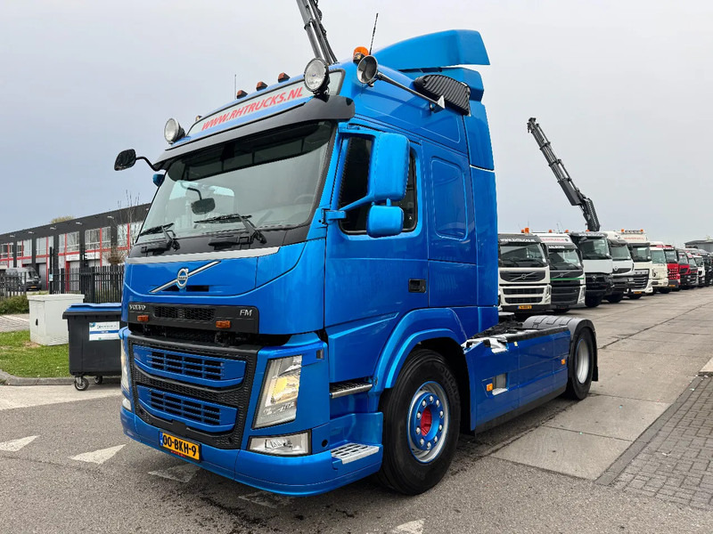 Volvo FM 370 4X2 EURO 6 SKIRTS TÜV TILL 10-2025 - Тягач: фото 1 Volvo FM 370 4X2 EURO 6 SKIRTS TÜV TILL 10-2025 - Тягач: фото 1