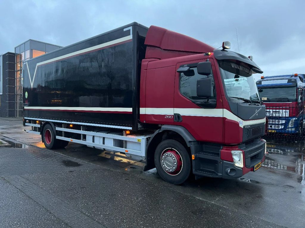Volvo FE 280 4X2 EURO 6 DHOLLANDIA LIFT TÜV TILL 08-20 - Грузовик с закрытым кузовом: фото 3 Volvo FE 280 4X2 EURO 6 DHOLLANDIA LIFT TÜV TILL 08-20 - Грузовик с закрытым кузовом: фото 3