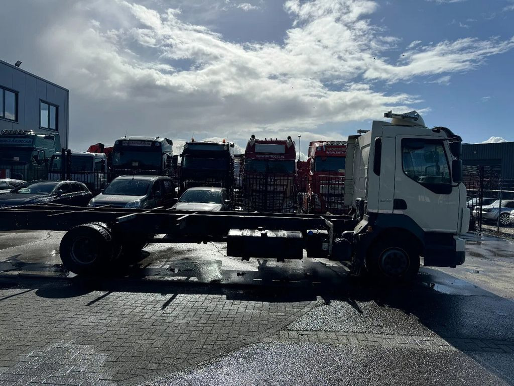 Volvo FL 240 4X2 - EURO 5 - TÜV 08-2025 - Грузовик-шасси: фото 4 Volvo FL 240 4X2 - EURO 5 - TÜV 08-2025 - Грузовик-шасси: фото 4
