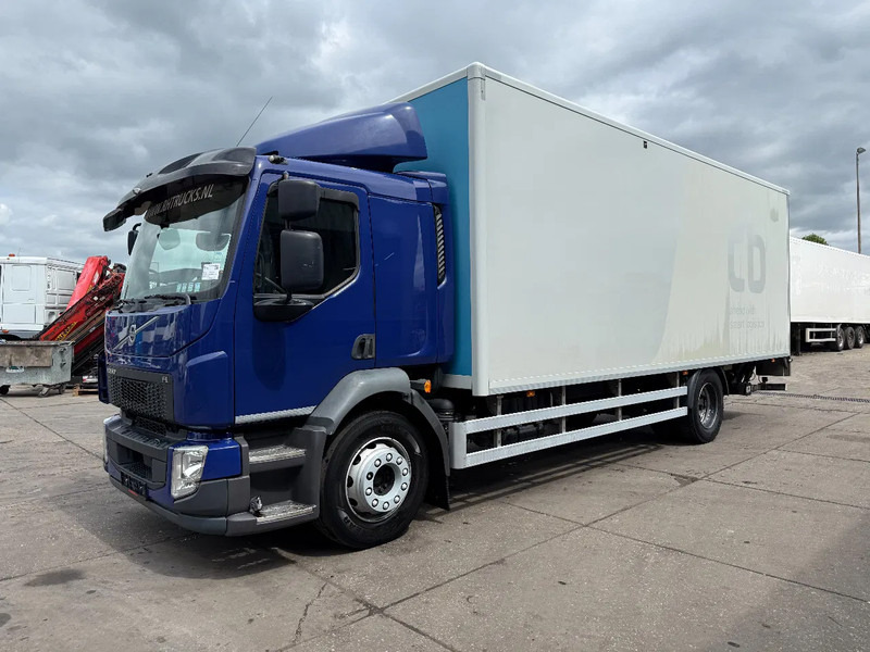 Volvo FL 250 4X2 EURO 6 CARGOLOCK DHOLLANDIA LIFT 360 DEGREES CAMERA - Грузовик с закрытым кузовом: фото 2 Volvo FL 250 4X2 EURO 6 CARGOLOCK DHOLLANDIA LIFT 360 DEGREES CAMERA - Грузовик с закрытым кузовом: фото 2