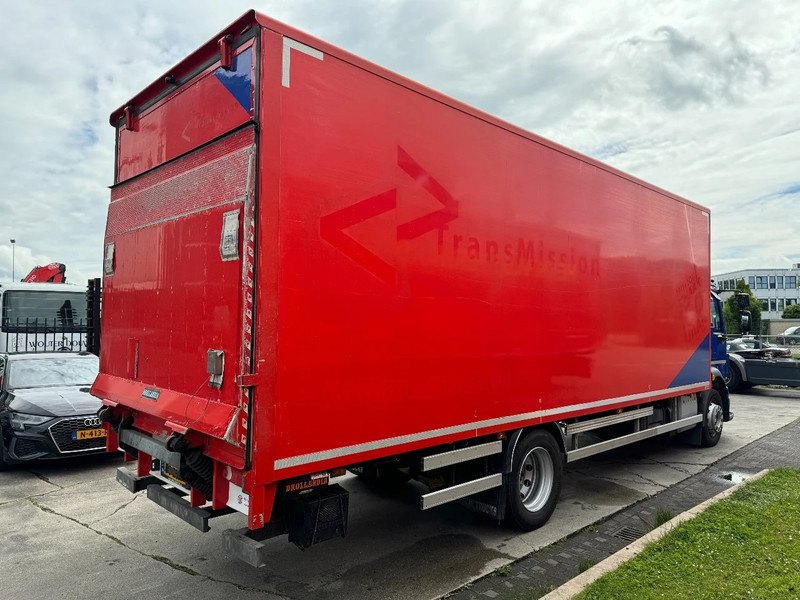 Volvo FL 250 4X2 EURO 6 DHOLLANDIA - Грузовик с закрытым кузовом: фото 4 Volvo FL 250 4X2 EURO 6 DHOLLANDIA - Грузовик с закрытым кузовом: фото 4