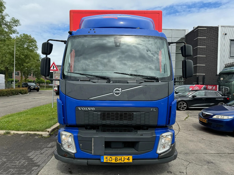 Volvo FL 250 4X2 EURO 6 DHOLLANDIA - Грузовик с закрытым кузовом: фото 2 Volvo FL 250 4X2 EURO 6 DHOLLANDIA - Грузовик с закрытым кузовом: фото 2