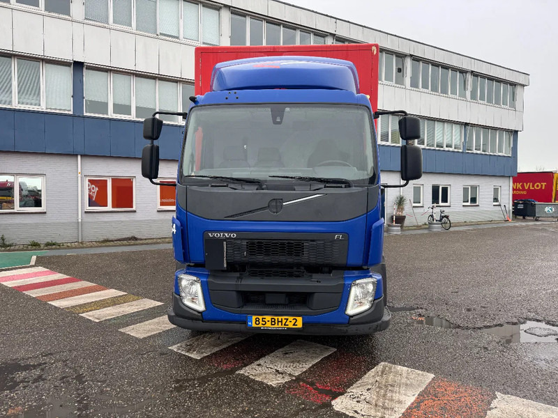 Volvo FL 250 4X2 EURO 6 TÜV TILL 12-2026 - Грузовик с закрытым кузовом: фото 2 Volvo FL 250 4X2 EURO 6 TÜV TILL 12-2026 - Грузовик с закрытым кузовом: фото 2