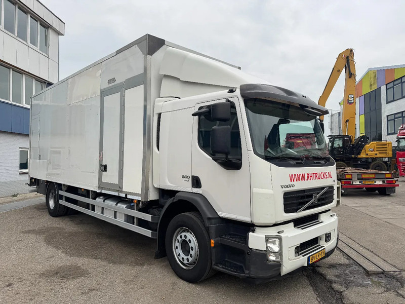 Volvo FL 280 4X2 EURO 5 20T + DHOLLANDIA LIFT CLOSED BOX - Грузовик с закрытым кузовом: фото 3 Volvo FL 280 4X2 EURO 5 20T + DHOLLANDIA LIFT CLOSED BOX - Грузовик с закрытым кузовом: фото 3