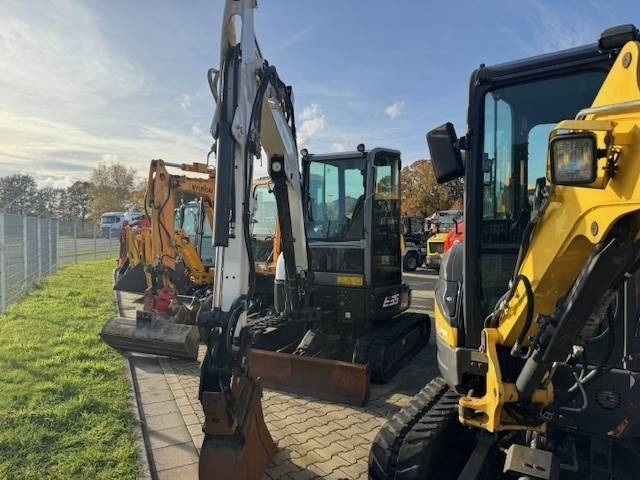 Bobcat E 35z - Мини-экскаватор: фото 5 Bobcat E 35z - Мини-экскаватор: фото 5