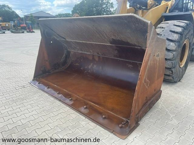 CAT 966 M - Колёсный погрузчик: фото 5 CAT 966 M - Колёсный погрузчик: фото 5