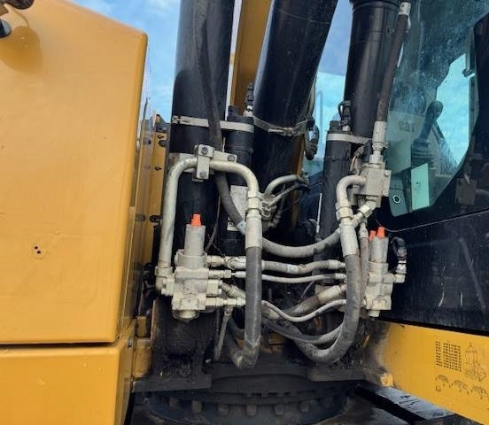 Колёсный экскаватор CAT M 320 F: фото 7 Колёсный экскаватор CAT M 320 F: фото 7