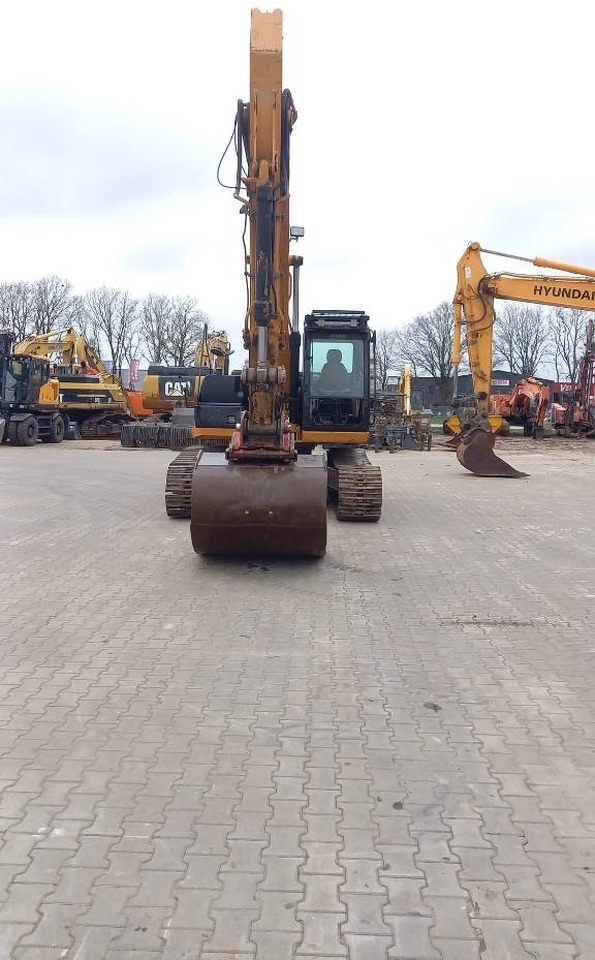 Case CX 210 B  - Гусеничный экскаватор: фото 4 Case CX 210 B  - Гусеничный экскаватор: фото 4