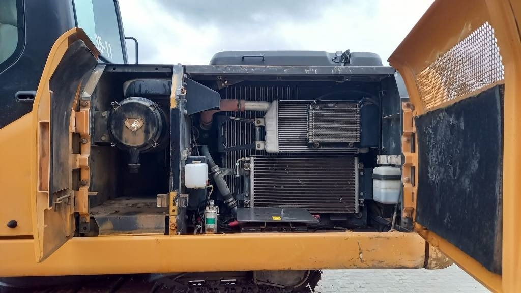 Case CX 210 B  - Гусеничный экскаватор: фото 5 Case CX 210 B  - Гусеничный экскаватор: фото 5