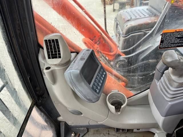 Гусеничный экскаватор HITACHI ZX 350 LCN: фото 10 Гусеничный экскаватор HITACHI ZX 350 LCN: фото 10