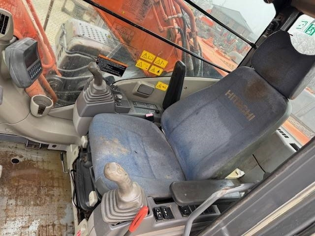 Гусеничный экскаватор HITACHI ZX 350 LCN: фото 11 Гусеничный экскаватор HITACHI ZX 350 LCN: фото 11