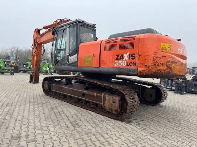HITACHI ZX 350 LCN - Гусеничный экскаватор: фото 1 HITACHI ZX 350 LCN - Гусеничный экскаватор: фото 1