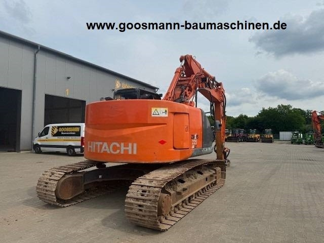 Hitachi ZX 225 US LC-3 - Гусеничный экскаватор: фото 4 Hitachi ZX 225 US LC-3 - Гусеничный экскаватор: фото 4