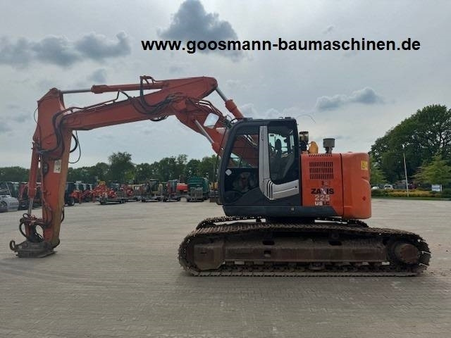 Hitachi ZX 225 US LC-3 - Гусеничный экскаватор: фото 2 Hitachi ZX 225 US LC-3 - Гусеничный экскаватор: фото 2
