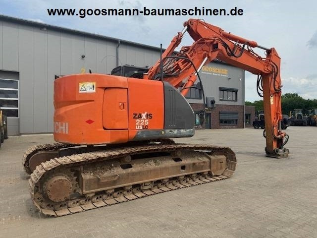 Hitachi ZX 225 US LC-3 - Гусеничный экскаватор: фото 5 Hitachi ZX 225 US LC-3 - Гусеничный экскаватор: фото 5