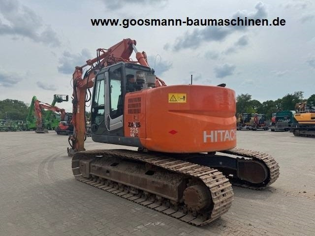 Hitachi ZX 225 US LC-3 - Гусеничный экскаватор: фото 3 Hitachi ZX 225 US LC-3 - Гусеничный экскаватор: фото 3