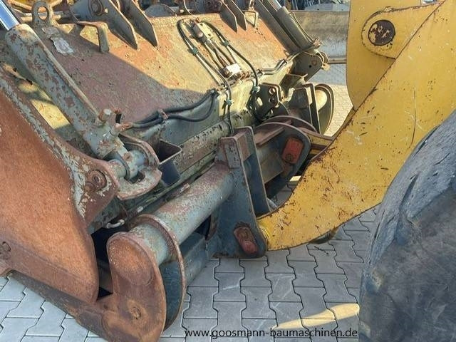 KOMATSU WA320-5 - Колёсный погрузчик: фото 5 KOMATSU WA320-5 - Колёсный погрузчик: фото 5