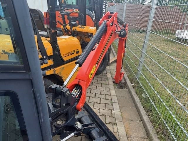 KUBOTA KX018-4 - Мини-экскаватор: фото 2 KUBOTA KX018-4 - Мини-экскаватор: фото 2