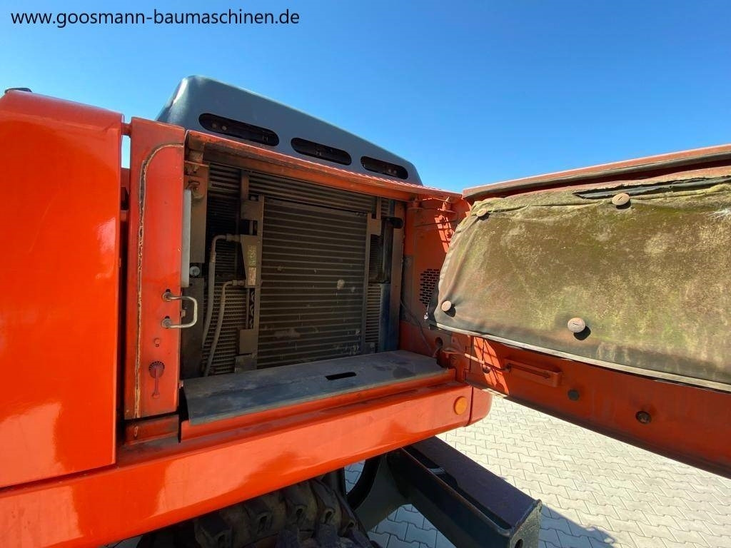 Колёсный экскаватор Liebherr A 900 C: фото 7