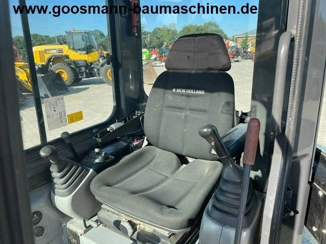 NEW HOLLAND E 29 B SR - Мини-экскаватор: фото 5 NEW HOLLAND E 29 B SR - Мини-экскаватор: фото 5