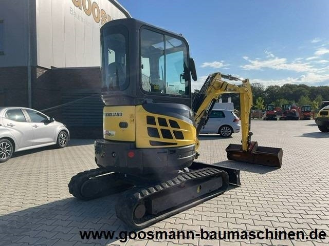 NEW HOLLAND E 29 B SR - Мини-экскаватор: фото 4 NEW HOLLAND E 29 B SR - Мини-экскаватор: фото 4