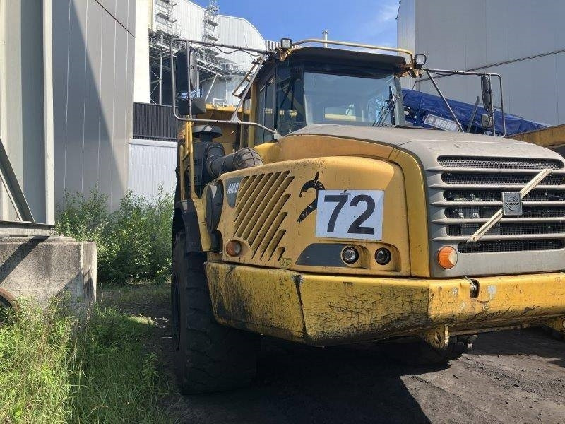 Volvo A 40 D - Сочленённый самосвал: фото 4 Volvo A 40 D - Сочленённый самосвал: фото 4