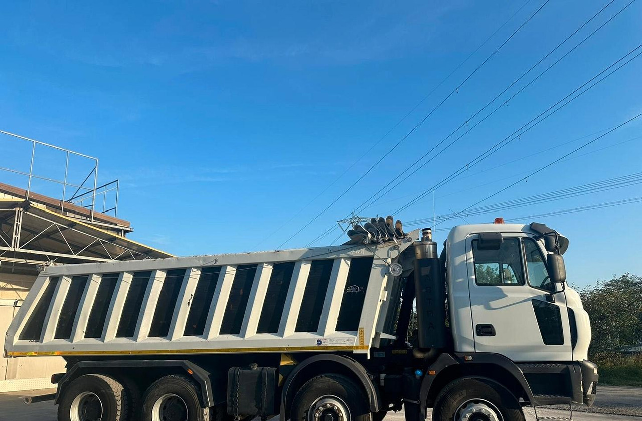 Astra HD8 84 4 assi ribaltabile EURO 5 - Самосвал: фото 2 Astra HD8 84 4 assi ribaltabile EURO 5 - Самосвал: фото 2