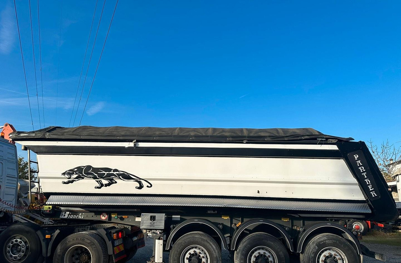 Smeirimorchio ribaltabile Bianchi - Другая техника: фото 4 Smeirimorchio ribaltabile Bianchi - Другая техника: фото 4