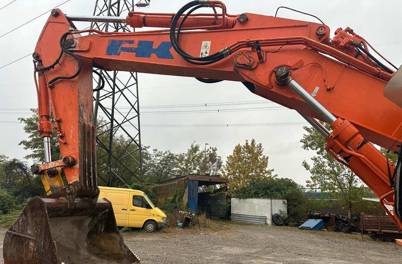 Escavatore cingolato Fiat Kobelco EX 285 - Гусеничный экскаватор: фото 5 Escavatore cingolato Fiat Kobelco EX 285 - Гусеничный экскаватор: фото 5