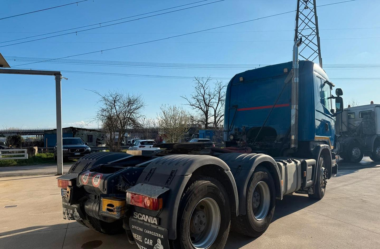 Trattore 6x4 Scania R480 - Тягач: фото 3 Trattore 6x4 Scania R480 - Тягач: фото 3