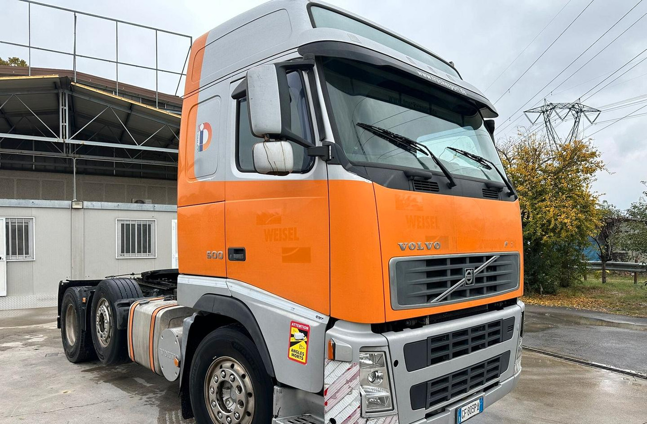 Trattore stradale Volvo FH 12 500 - Тягач: фото 1 Trattore stradale Volvo FH 12 500 - Тягач: фото 1