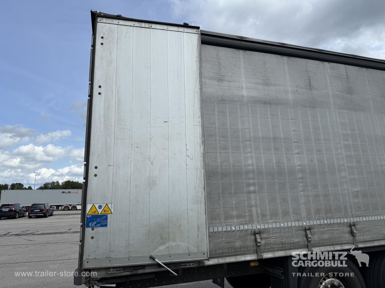 SCHMITZ Curtainsider Standard - Тентованный полуприцеп: фото 3 SCHMITZ Curtainsider Standard - Тентованный полуприцеп: фото 3