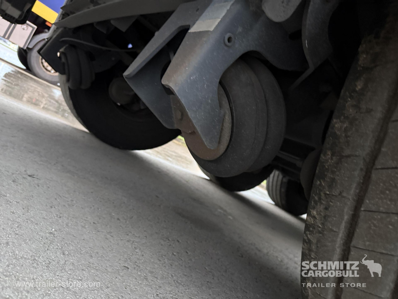 SCHMITZ Curtainsider Standard - Тентованный полуприцеп: фото 5 SCHMITZ Curtainsider Standard - Тентованный полуприцеп: фото 5