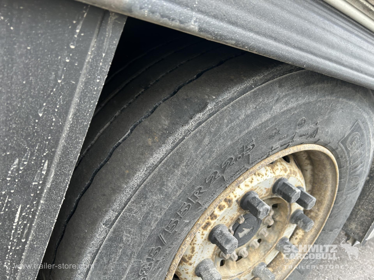 Изотермический полуприцеп SCHMITZ Reefer Multitemp Double deck: фото 7 Изотермический полуприцеп SCHMITZ Reefer Multitemp Double deck: фото 7